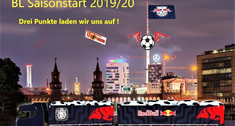 Am Sonntag, den 18.08.2019 startet die neue Saison für Rasenballsport Leipzig und wir Rebellen LE 2.0 sind wieder mit dabei.